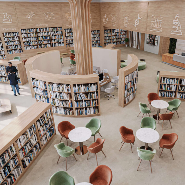 Multiple Libraries – Edison Global Academy