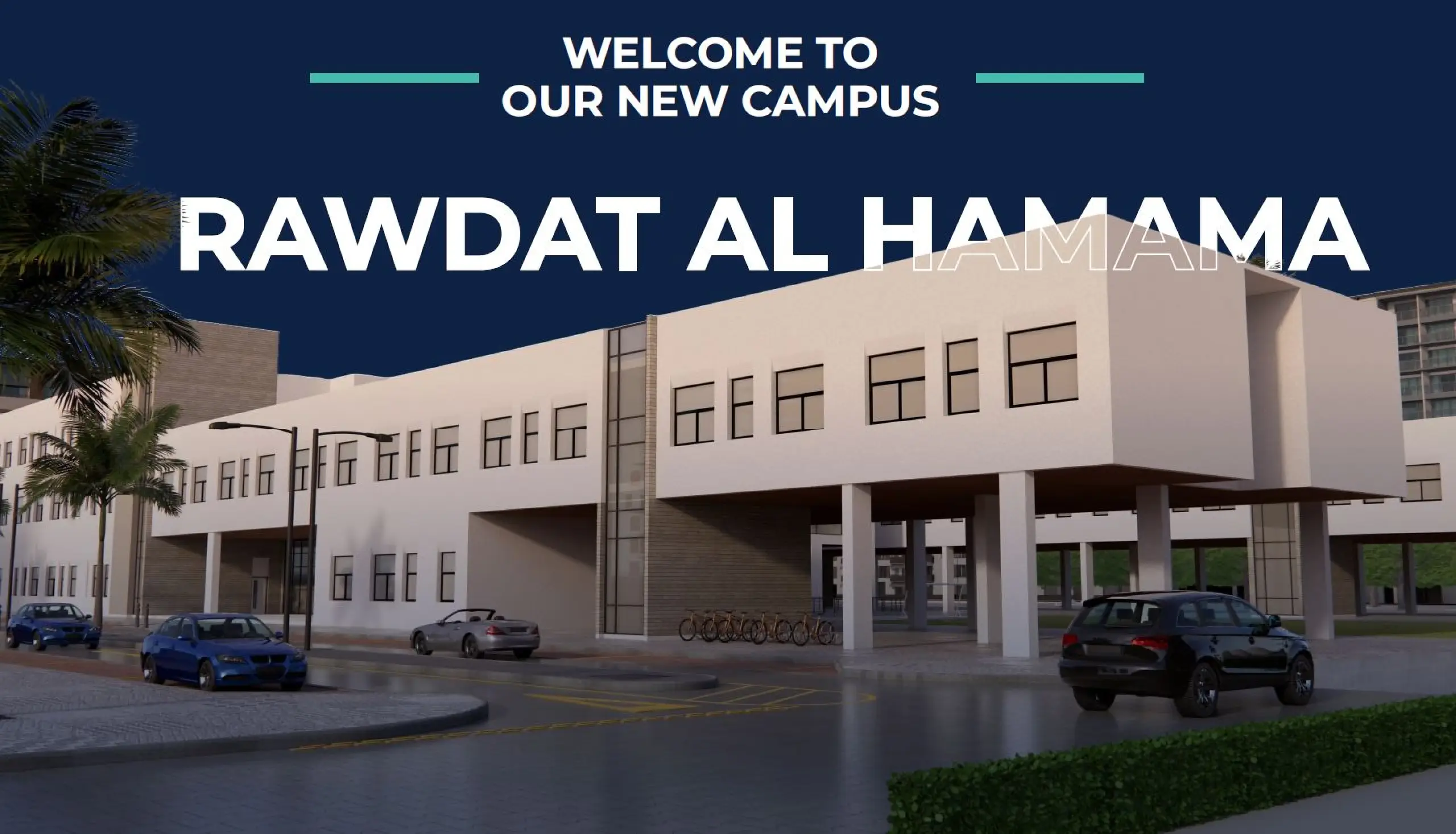 welcome to